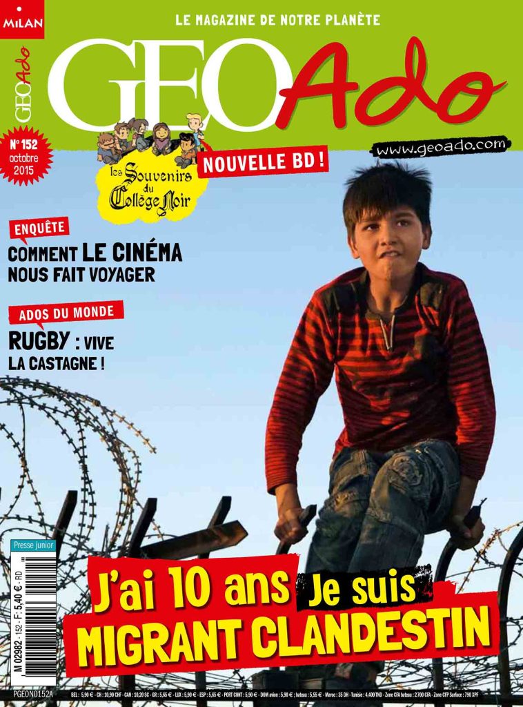geo ado magasine