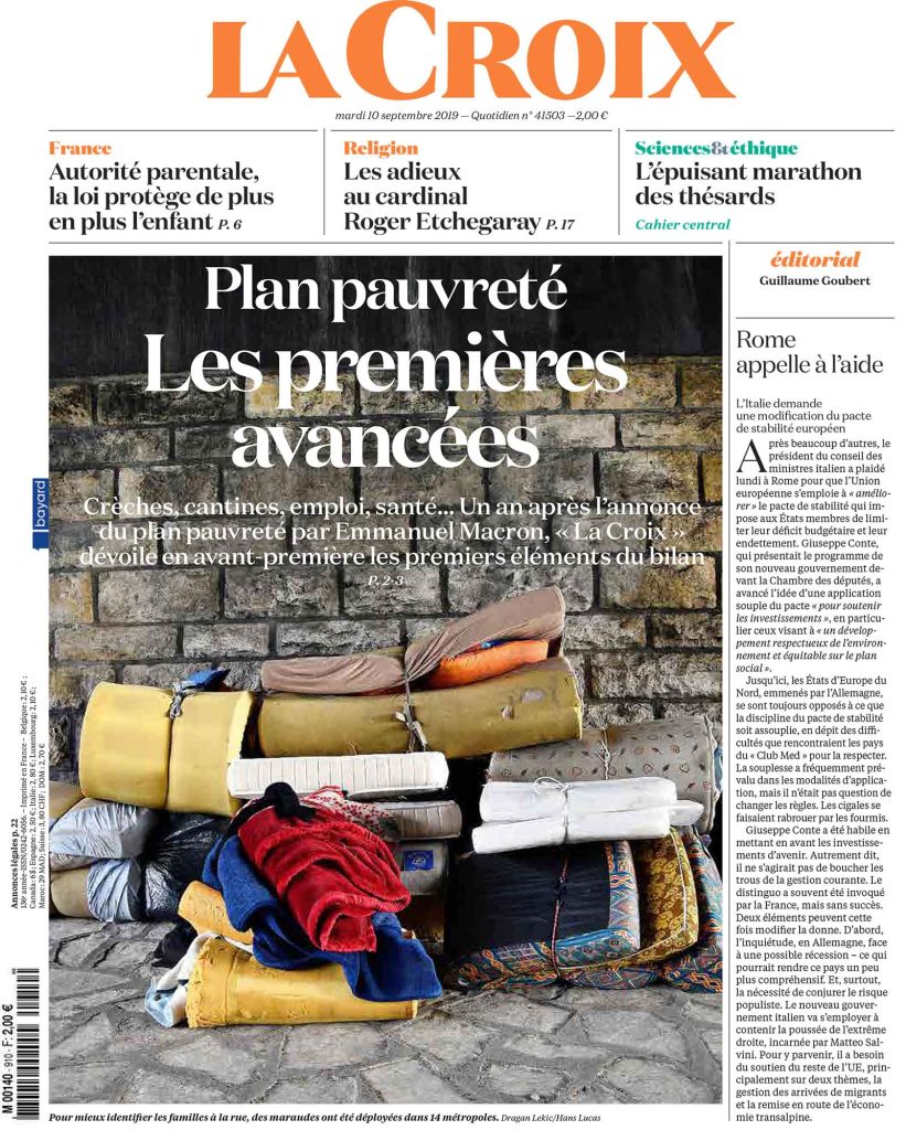 journal la croix
