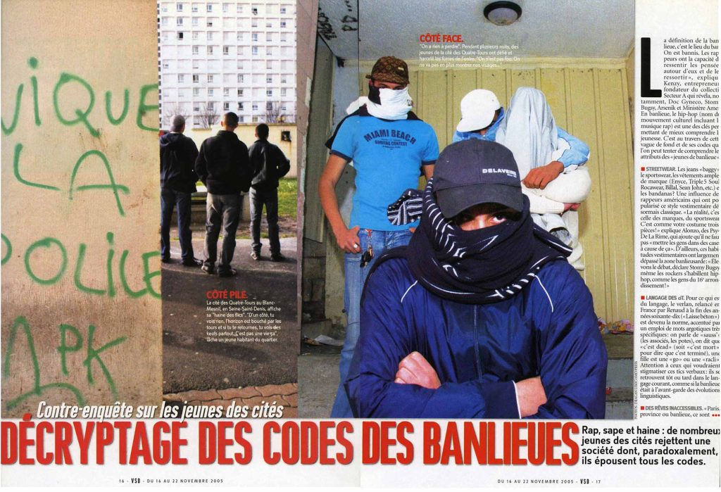 VSD mag hebdomadaire
