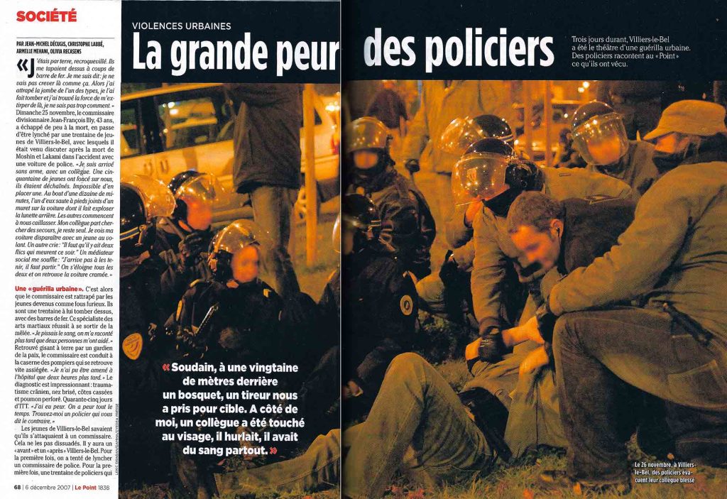Le Point mag hebdomadaire