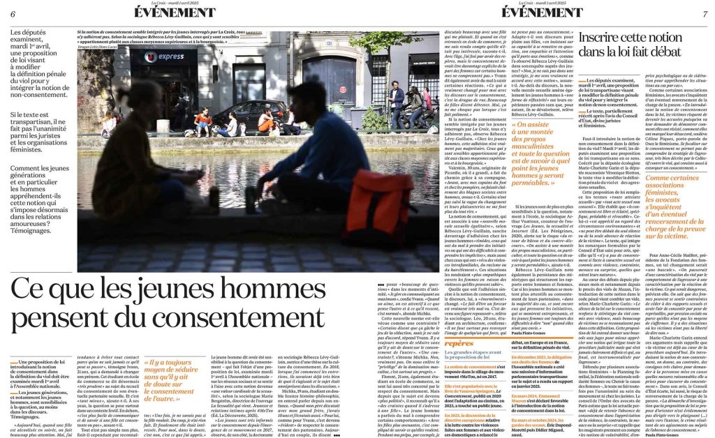 La Croix parution presse Bayard