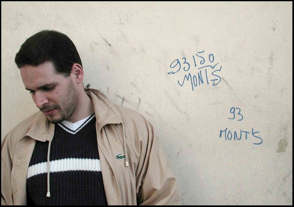 La Cité Pierre Montillet, située dans le quartier Sud du Blanc-Mesnil, a été construite en 1956-57 pour le compte du bailleur Emmaüs Habitat. 
Entre 1999 et 2012, la cité a fait l'objet d'une rénovation urbaine intense avec des démolitions-reconstructions, et tous les bâtiments ayant été construits à l'origine ont été rasés un par un.