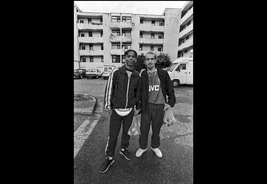 La Cité Pierre Montillet, située dans le quartier Sud du Blanc-Mesnil, a été construite en 1956-57 pour le compte du bailleur Emmaüs Habitat. 
Entre 1999 et 2012, la cité a fait l'objet d'une rénovation urbaine intense avec des démolitions-reconstructions, et tous les bâtiments ayant été construits à l'origine ont été rasés un par un.