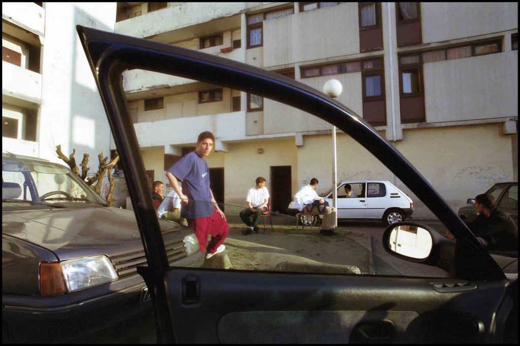 La Cité Pierre Montillet, située dans le quartier Sud du Blanc-Mesnil, a été construite en 1956-57 pour le compte du bailleur Emmaüs Habitat. 
Entre 1999 et 2012, la cité a fait l'objet d'une rénovation urbaine intense avec des démolitions-reconstructions, et tous les bâtiments ayant été construits à l'origine ont été rasés un par un.