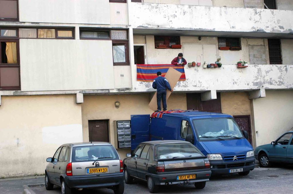 La Cité Pierre Montillet